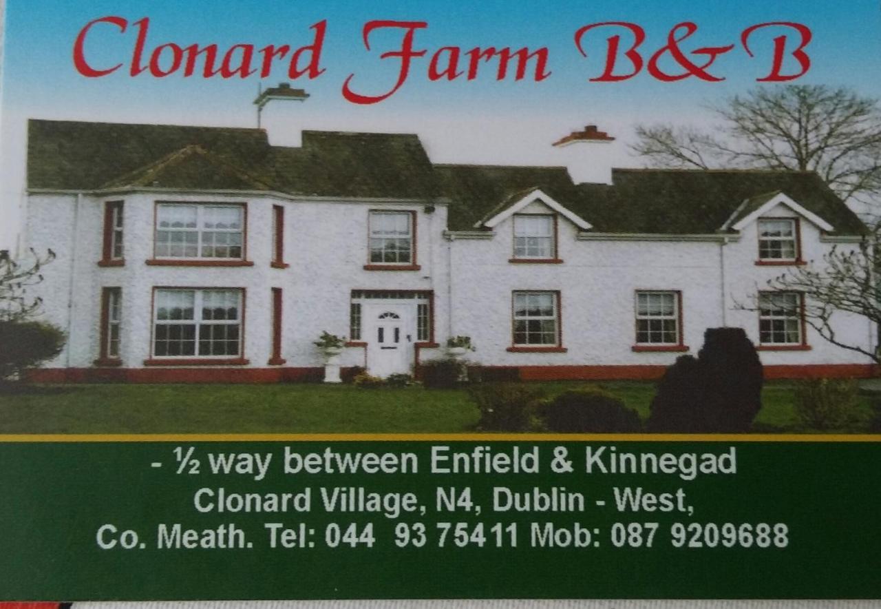 Clonard Farm B&B Exterior foto